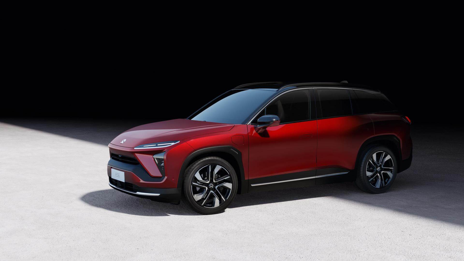 Электрокроссовер NIO ES6 Электрокроссовер NIO ES6