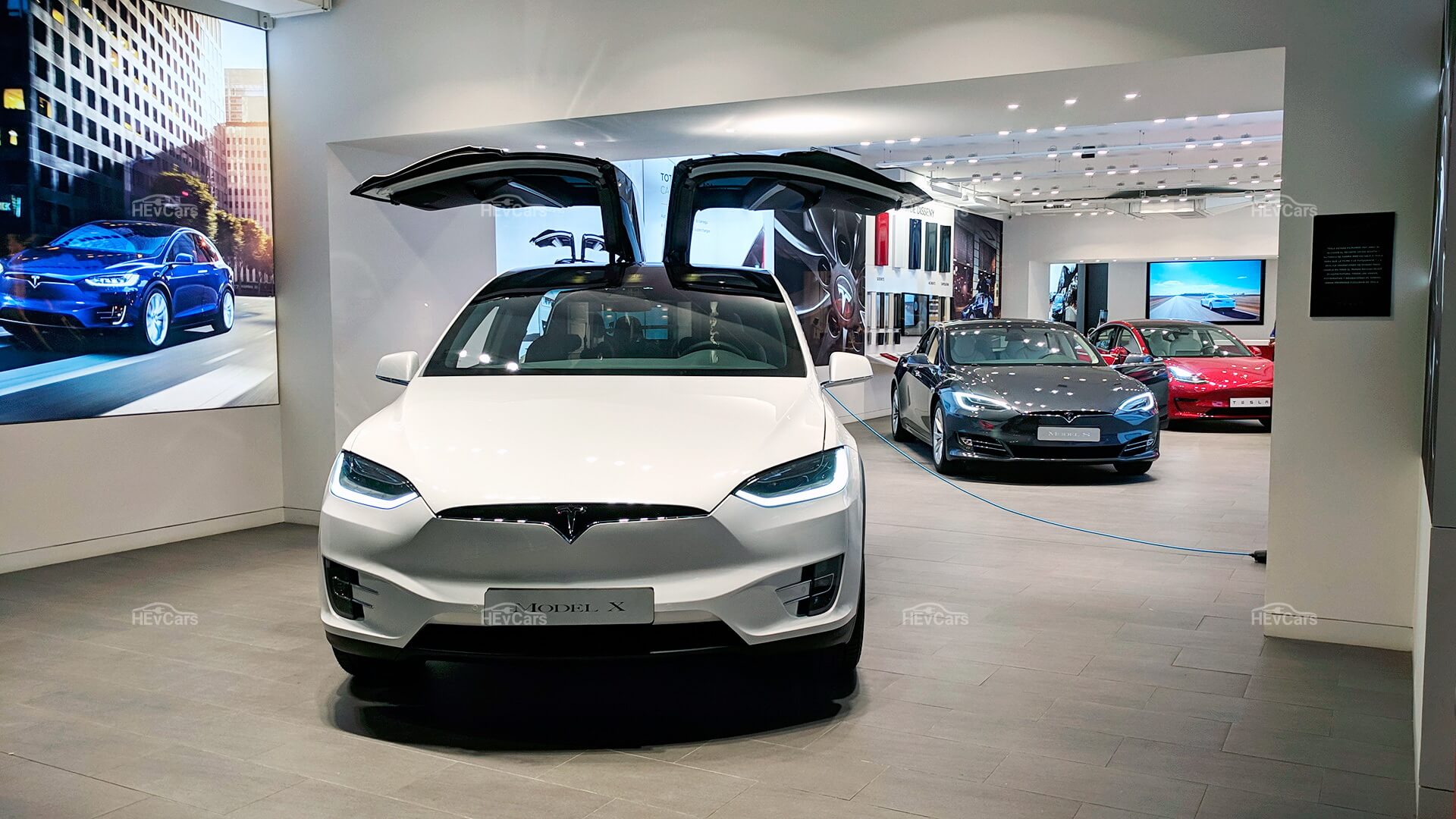 Выпускаемые электромобили Tesla на сегодня Выпускаемые электромобили Tesla на сегодня