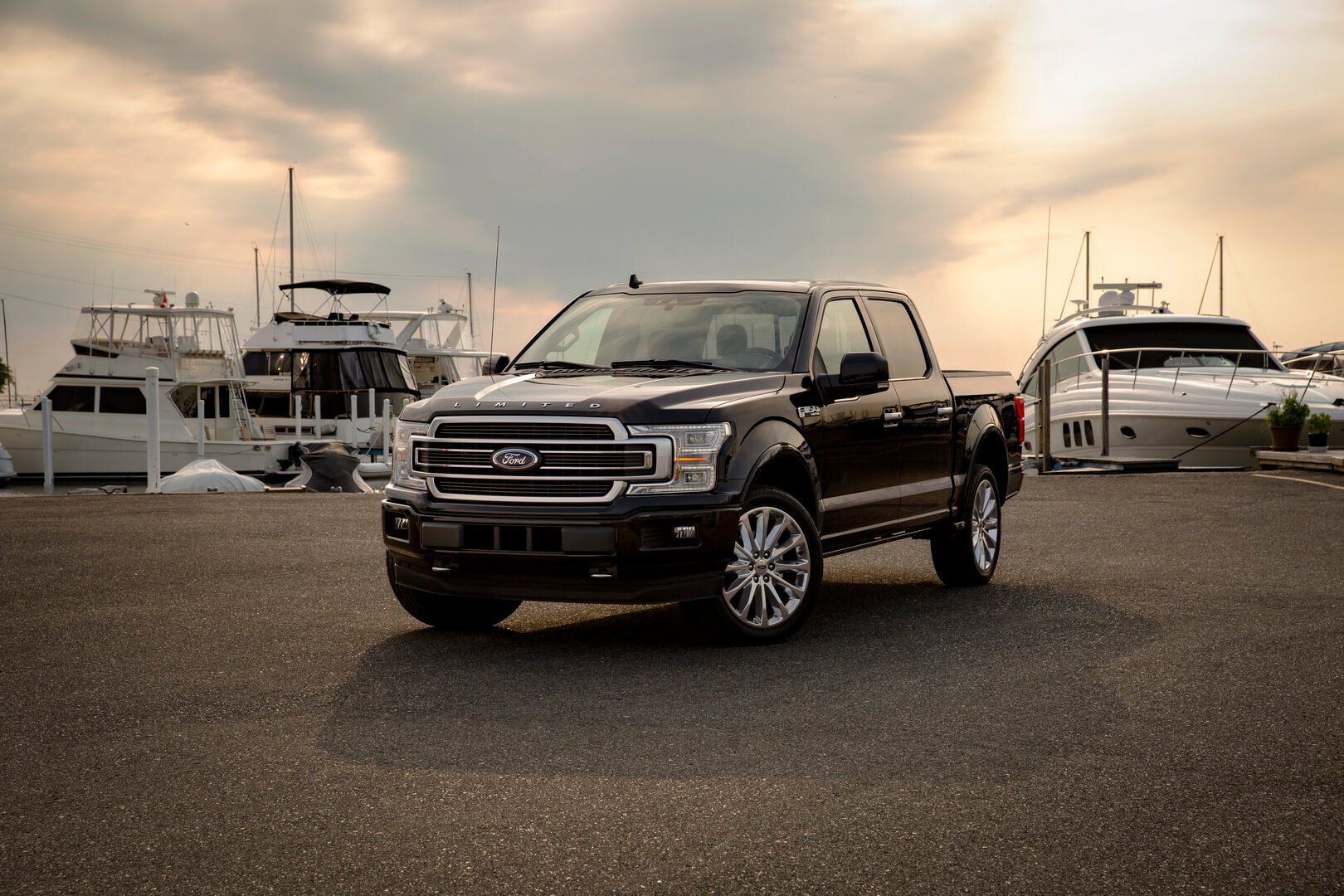 Пикап Ford F-150 Пикап Ford F-150