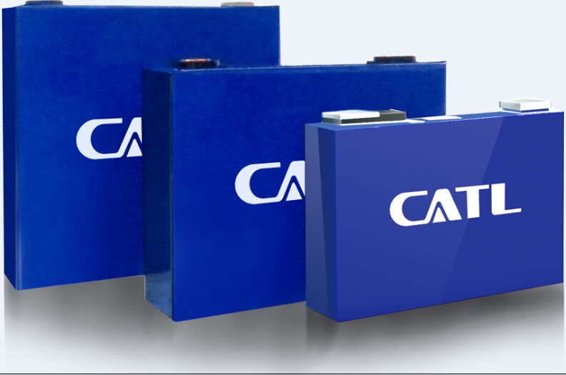 Аккумуляторные ячейки CATL Аккумуляторные ячейки CATL