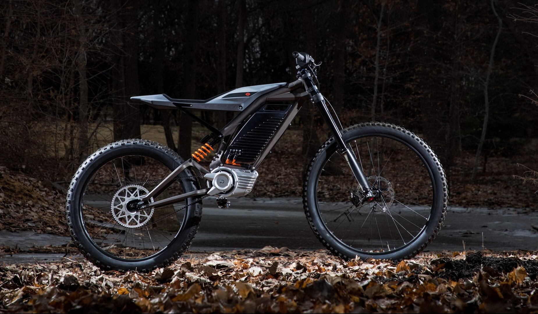 HD Electric Concept 1 (гоночный мотоцикл) HD Electric Concept 1 (гоночный мотоцикл)