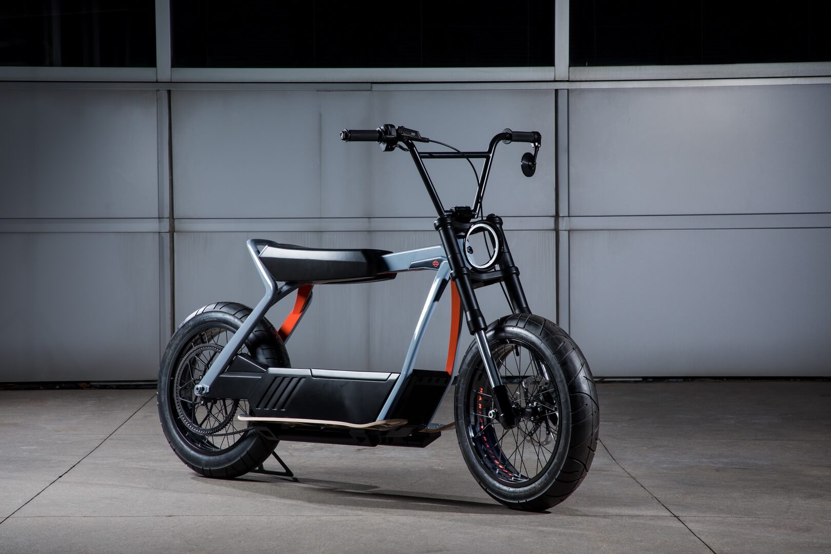 HD Electric Concept 2 (скутер) HD Electric Concept 2 (скутер)