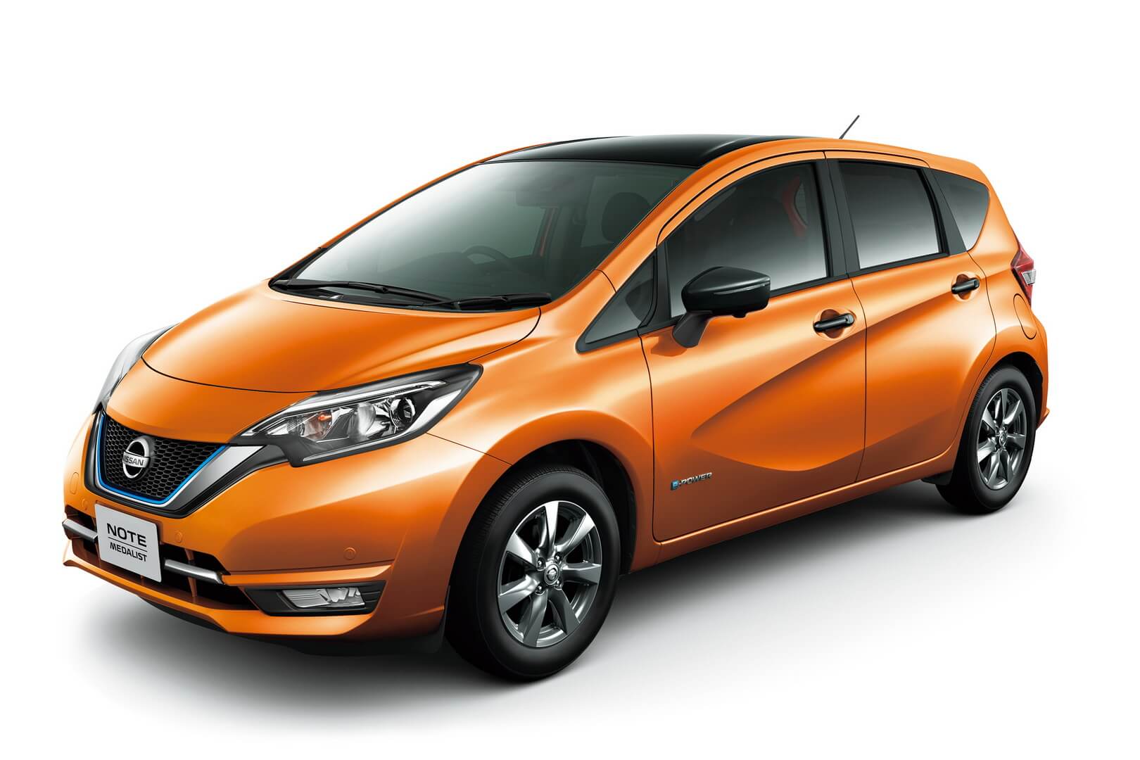 Nissan note класс автомобиля