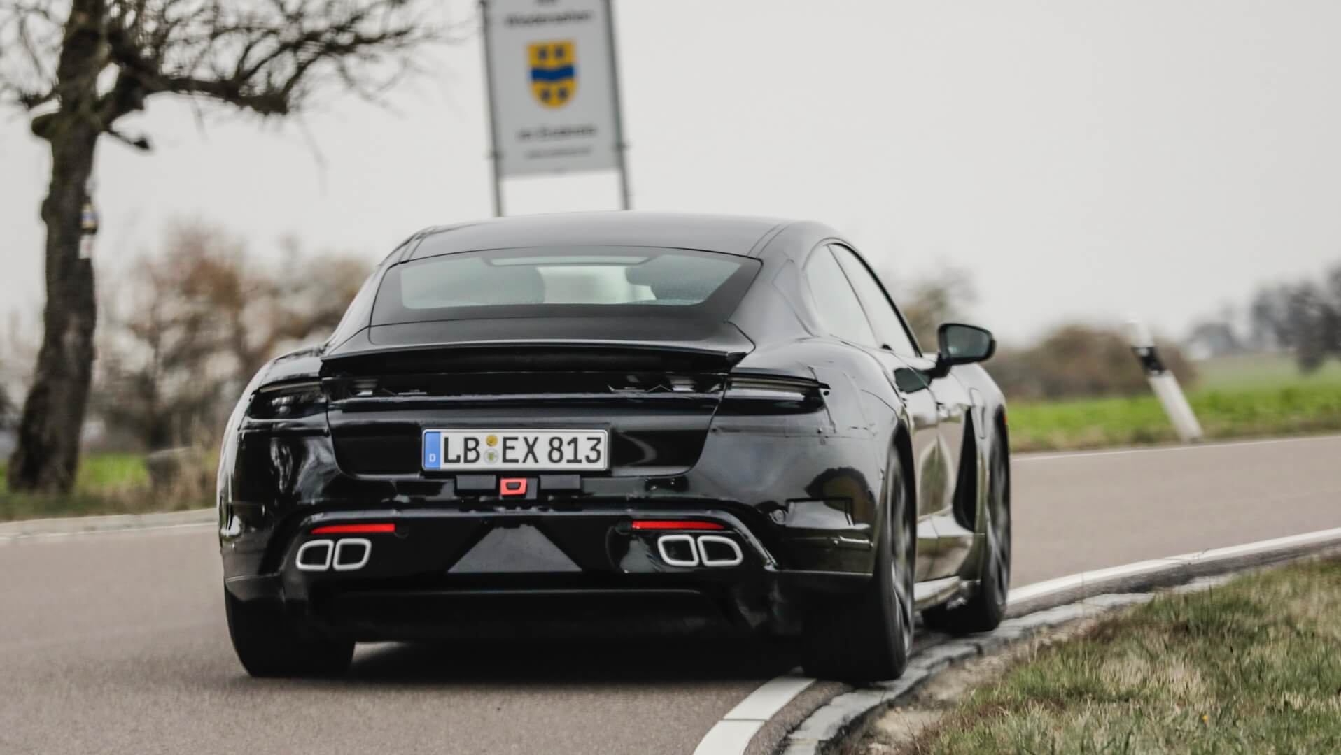 Porsche Taycan Porsche Taycan