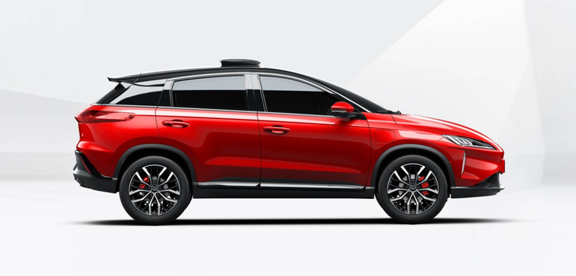 Электрический кроссовер Xpeng G3 Электрический кроссовер Xpeng G3