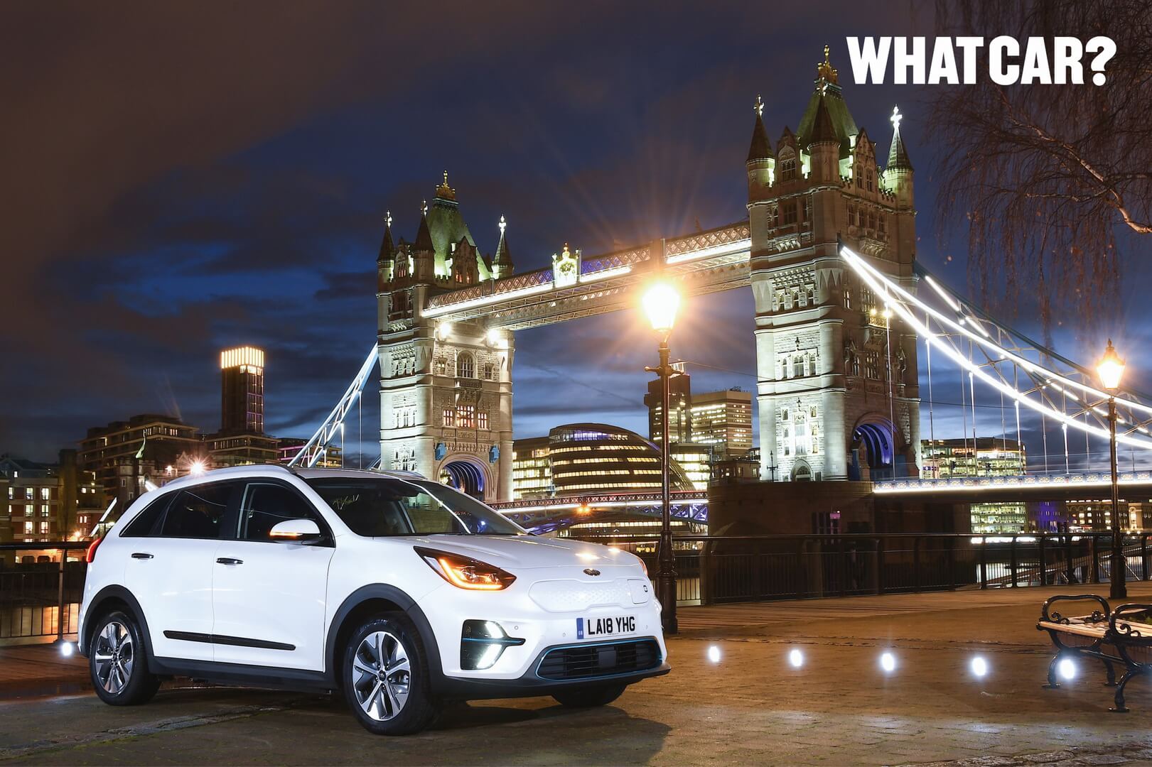 Kia е-Niro назван «Автомобилем 2019 года» в Британии по версии What Car? Kia е-Niro назван «Автомобилем 2019 года» в Британии по версии What Car?