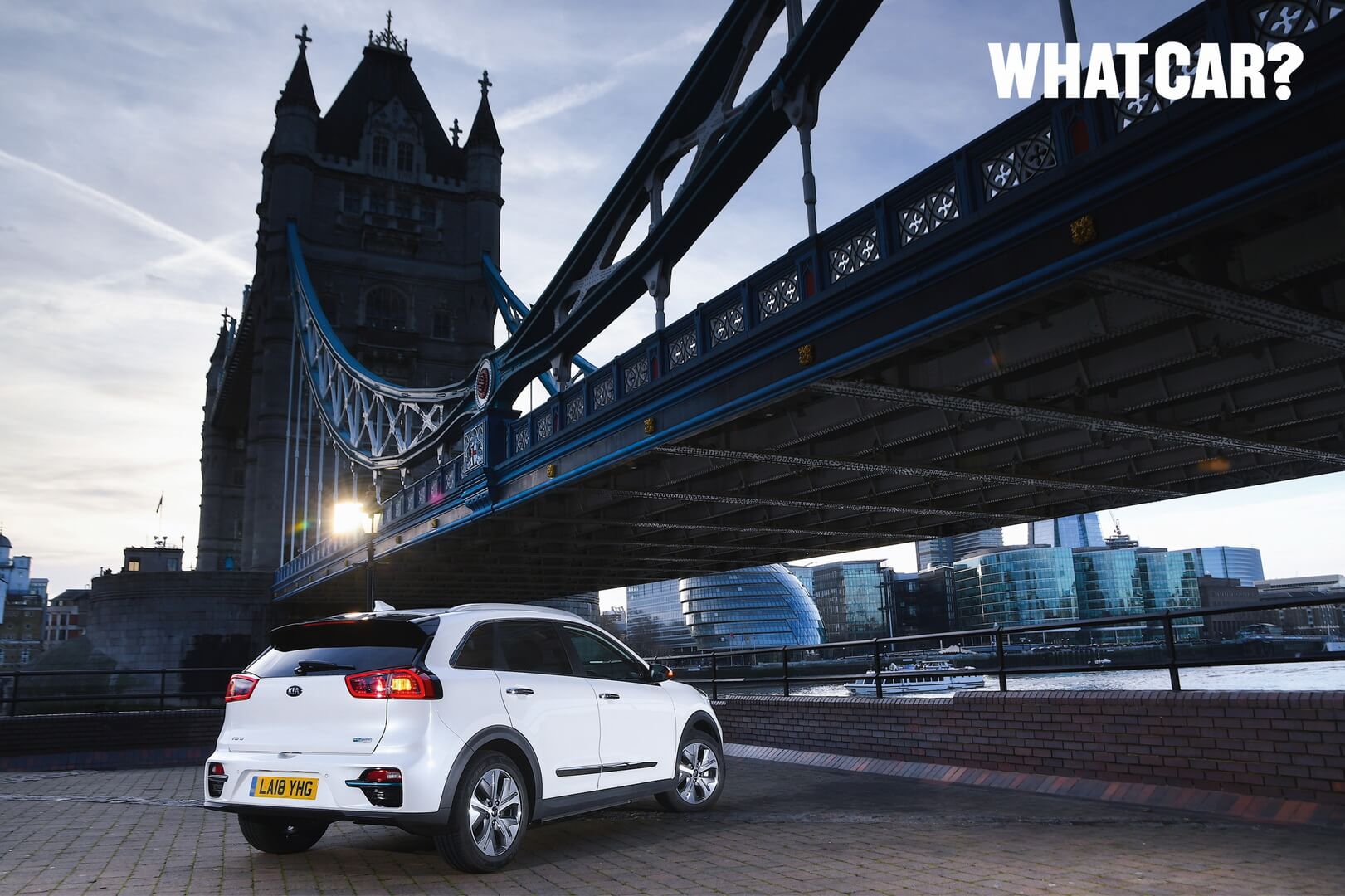 Kia е-Niro назван «Автомобилем 2019 года» в Британии по версии What Car? Kia е-Niro назван «Автомобилем 2019 года» в Британии по версии What Car?