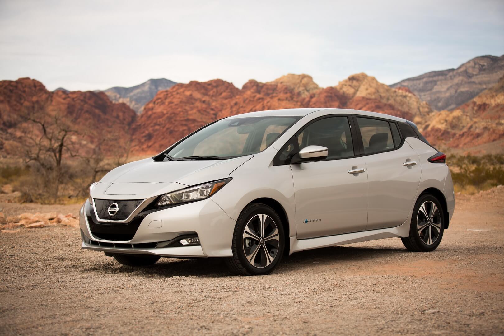 Nissan Leaf — самый продаваемый электромобиль в Европе в 2018 году Nissan Leaf — самый продаваемый электромобиль в Европе в 2018 году