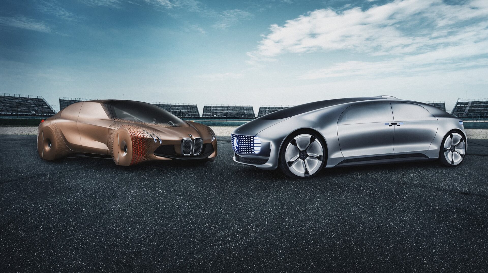 BMW и Daimler будут сотрудничать в сфере технологий автономного вождения BMW и Daimler будут сотрудничать в сфере технологий автономного вождения