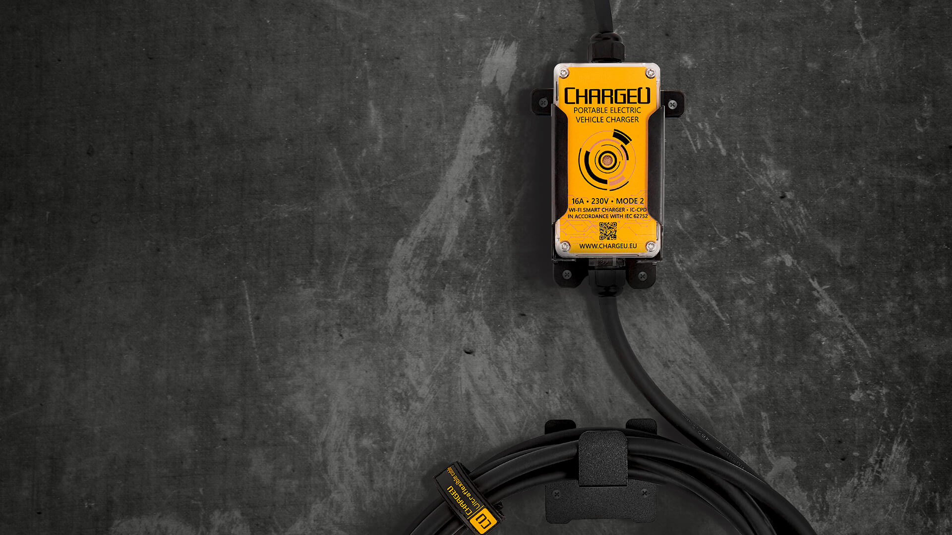 Дополнительно к станции возможно приобрести ряд фирменных аксессуаров ChargeU Дополнительно к станции возможно приобрести ряд фирменных аксессуаров ChargeU