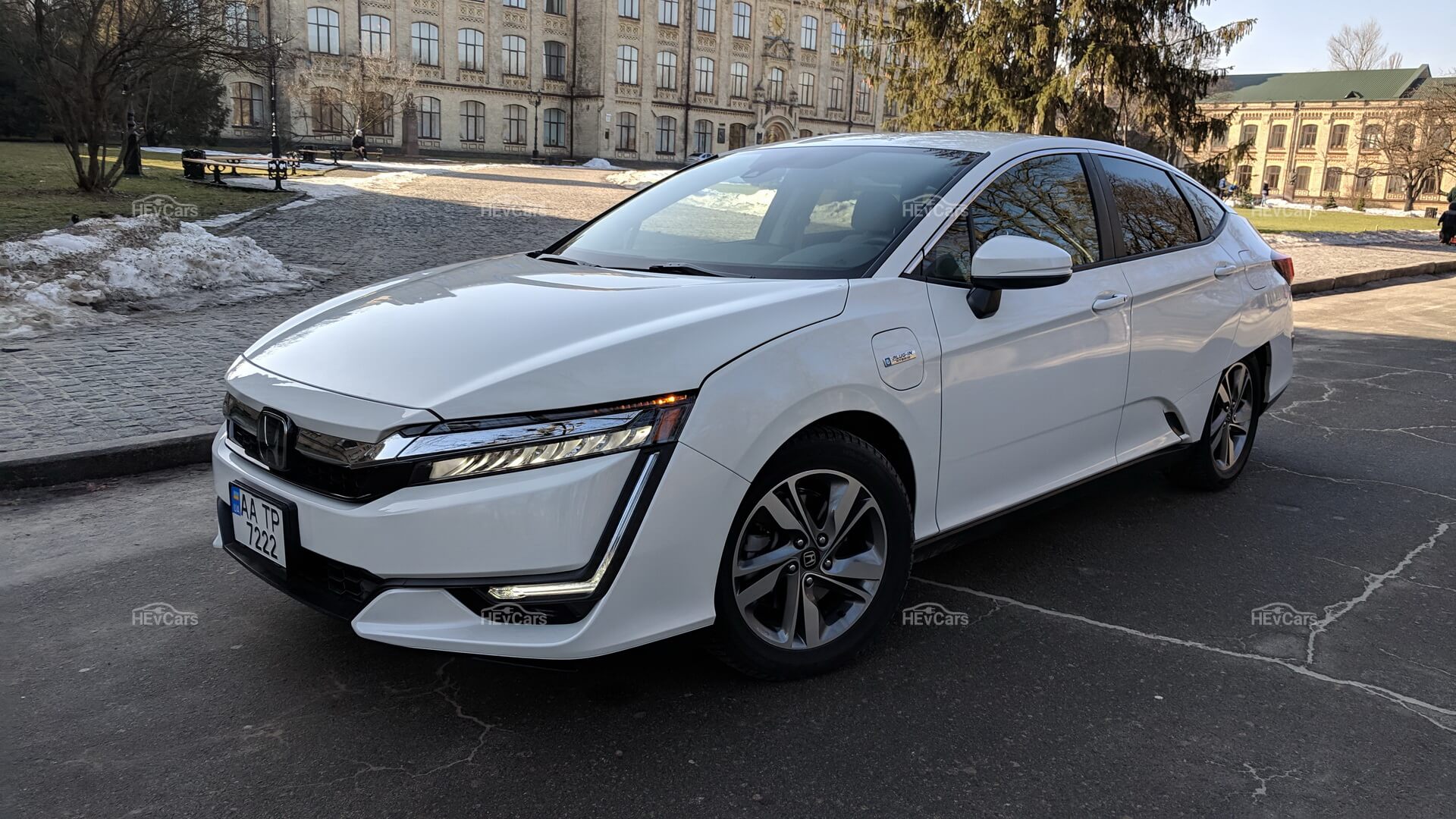 Honda Clarity PHEV Honda Clarity PHEV