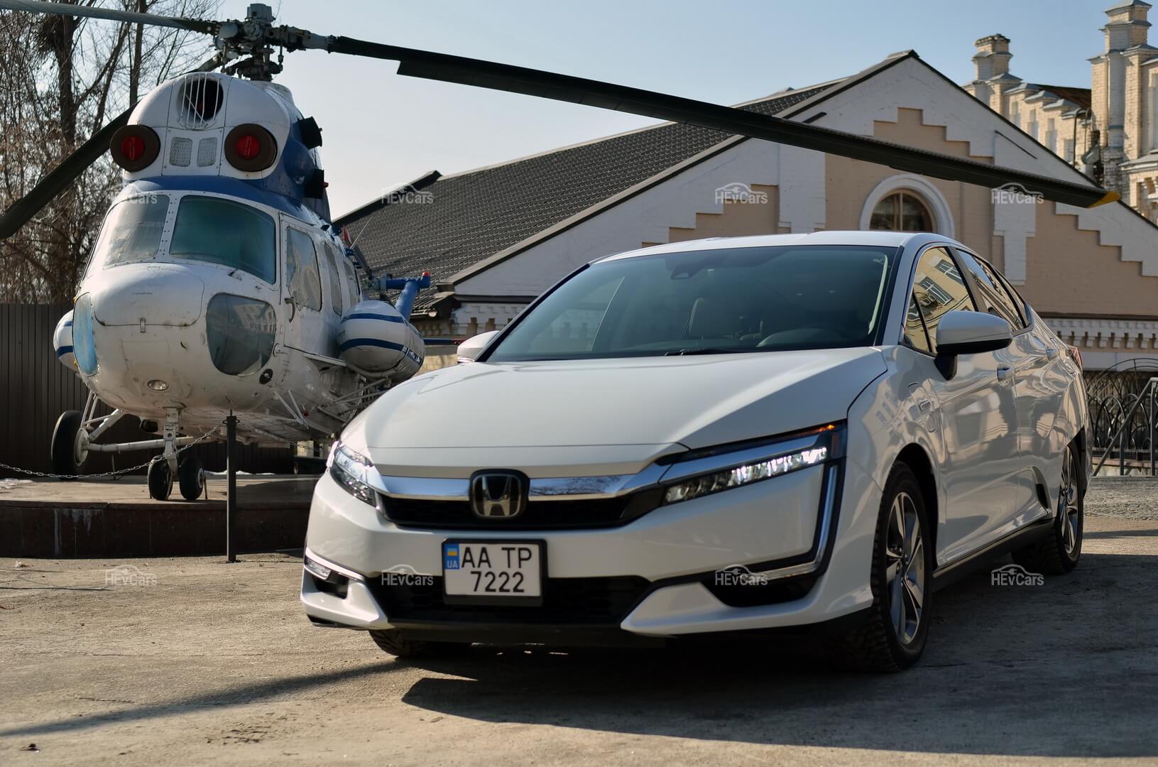 Honda Clarity PHEV Honda Clarity PHEV