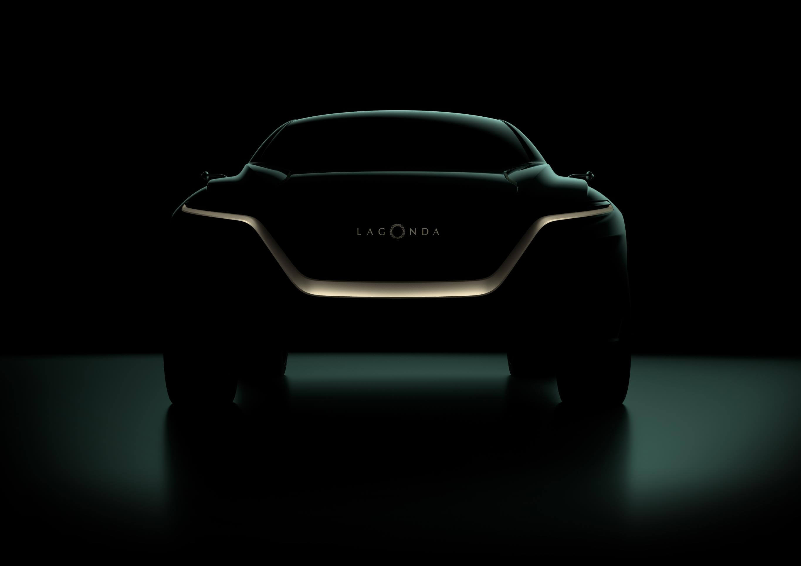 Lagonda All-Terrain Lagonda All-Terrain
