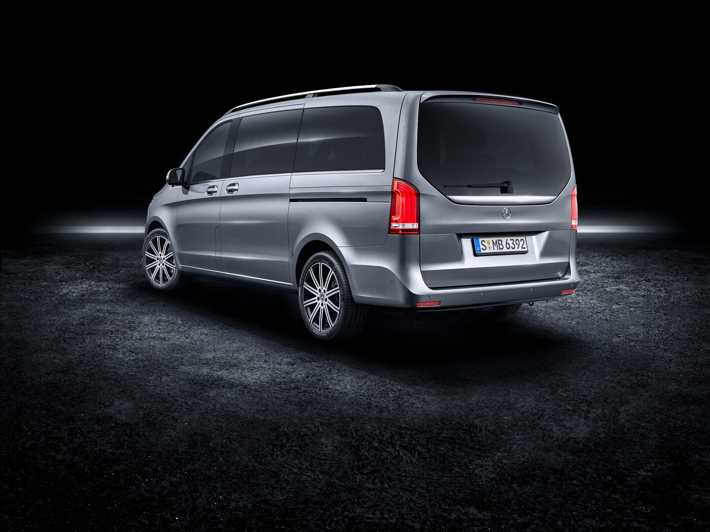Mercedes-Benz MPV Mercedes-Benz MPV