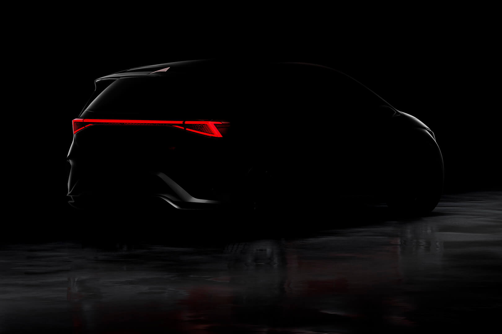 Концепт-кар SEAT Концепт-кар SEAT