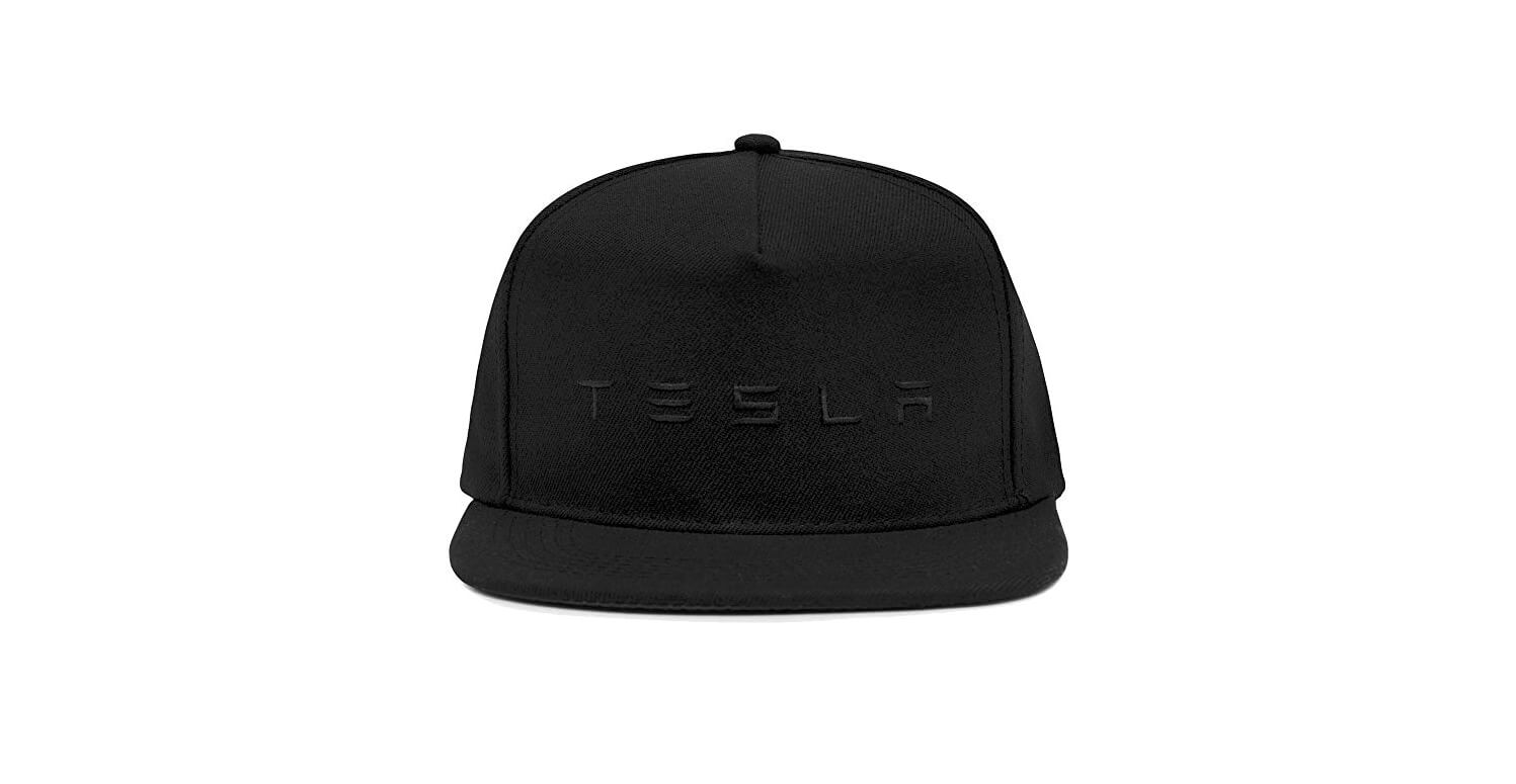 Кепки с логотипом Tesla Кепки с логотипом Tesla