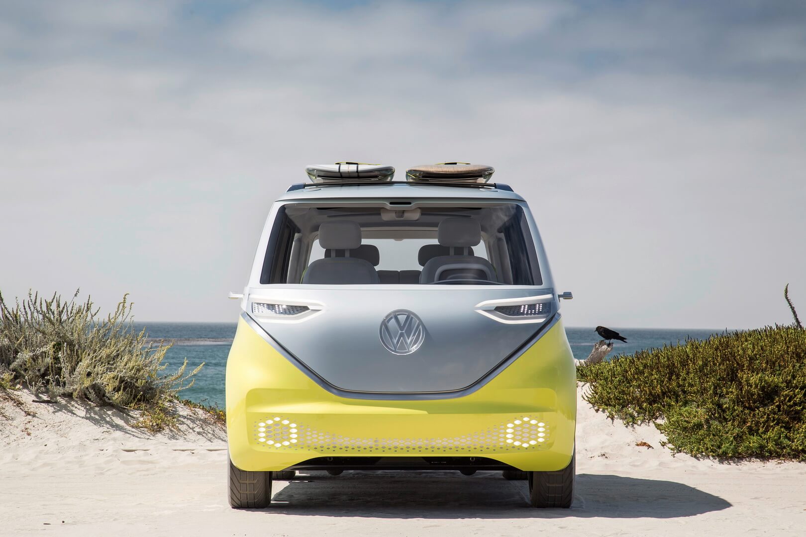 Электромобиль Volkswagen I.D. BUZZ Электромобиль Volkswagen I.D. BUZZ