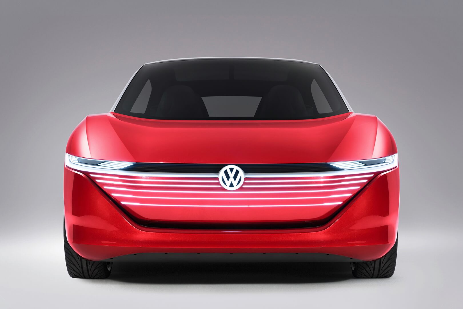 Электромобиль Volkswagen I.D. VIZZION Электромобиль Volkswagen I.D. VIZZION