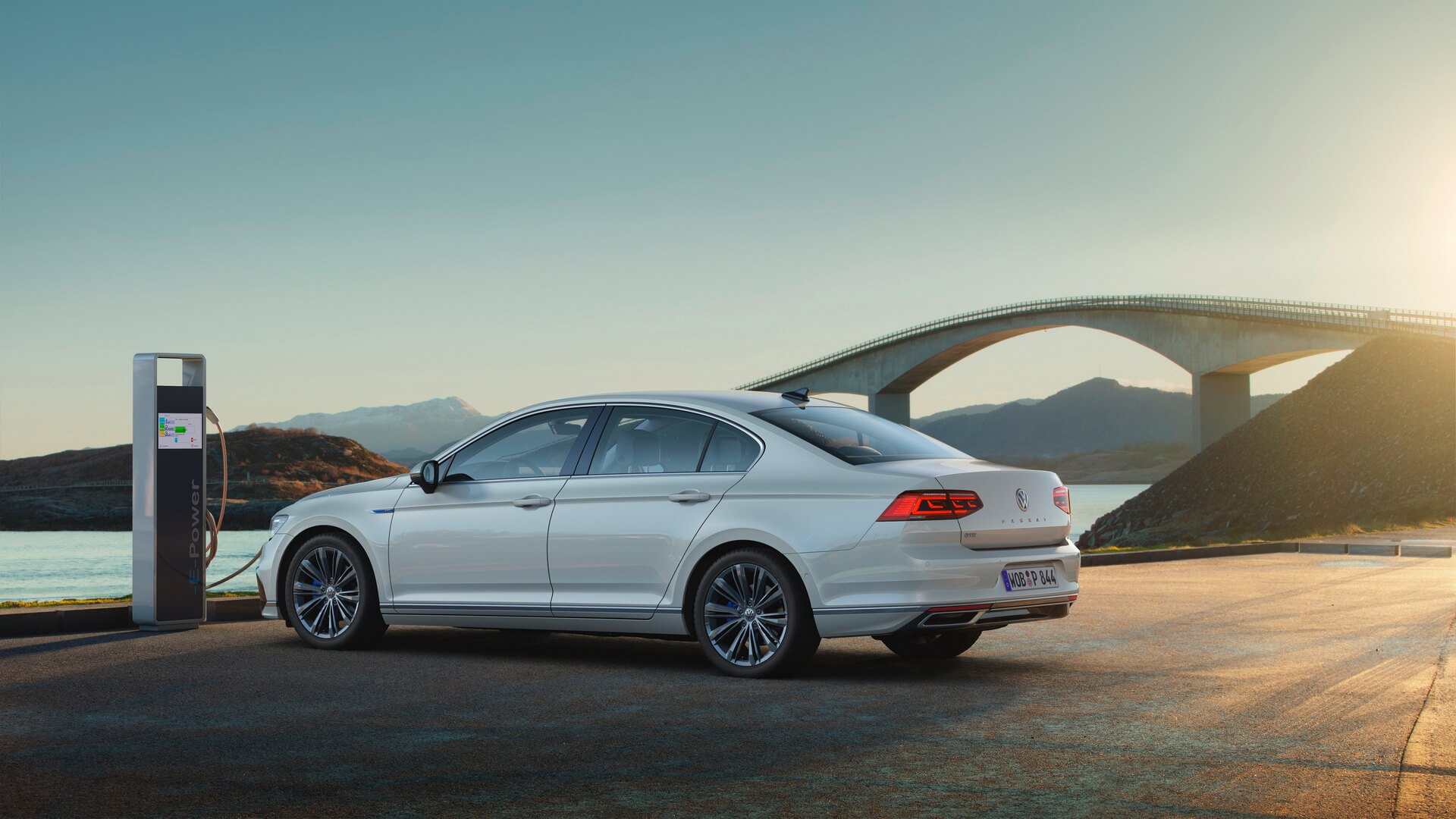Volkswagen Passat GTE 2019 Volkswagen Passat GTE 2019