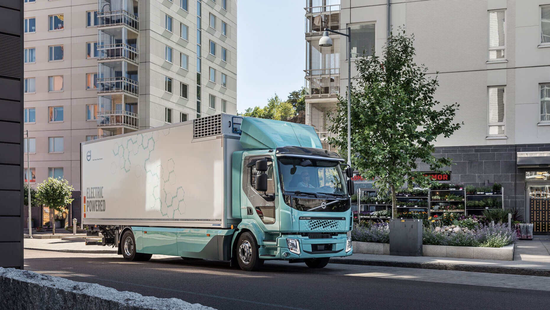 Volvo FL Electric Volvo FL Electric