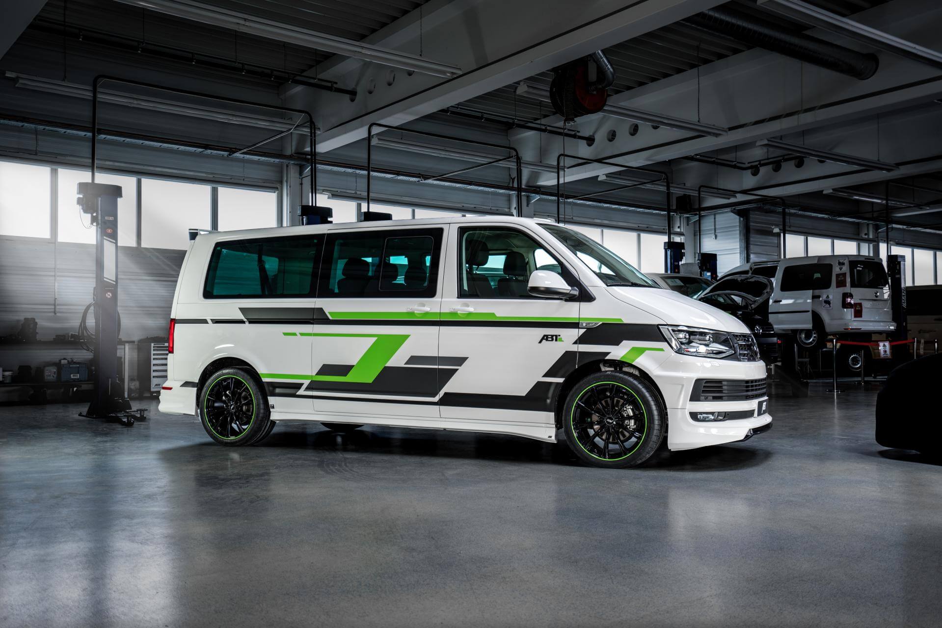 ABT e-Transporter ABT e-Transporter