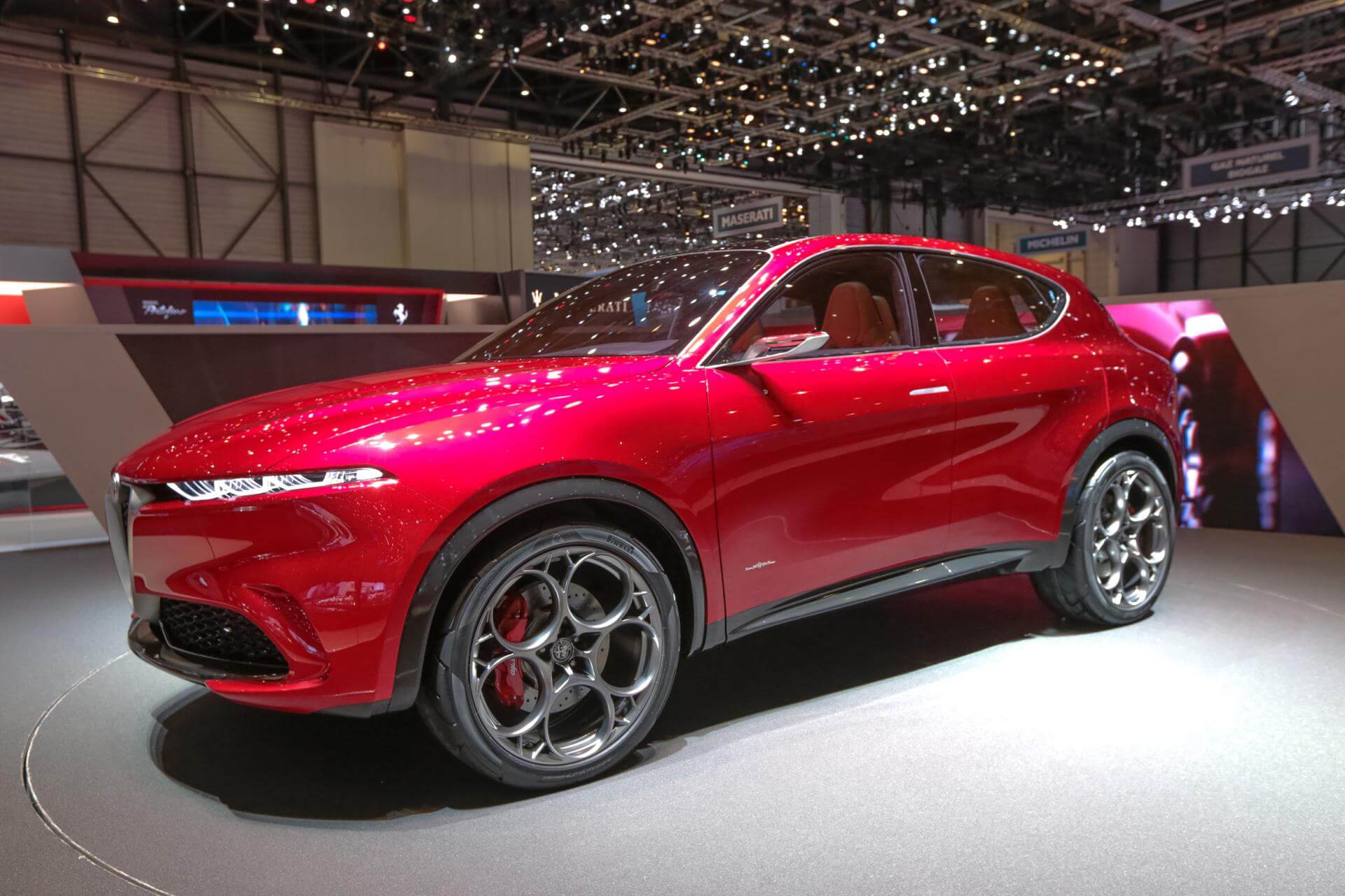 Alfa Romeo Tonale Alfa Romeo Tonale