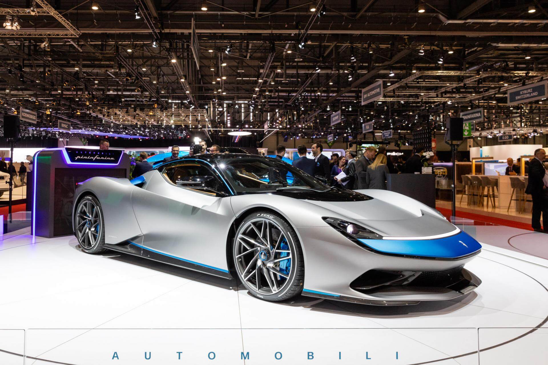 Pininfarina Battista Pininfarina Battista