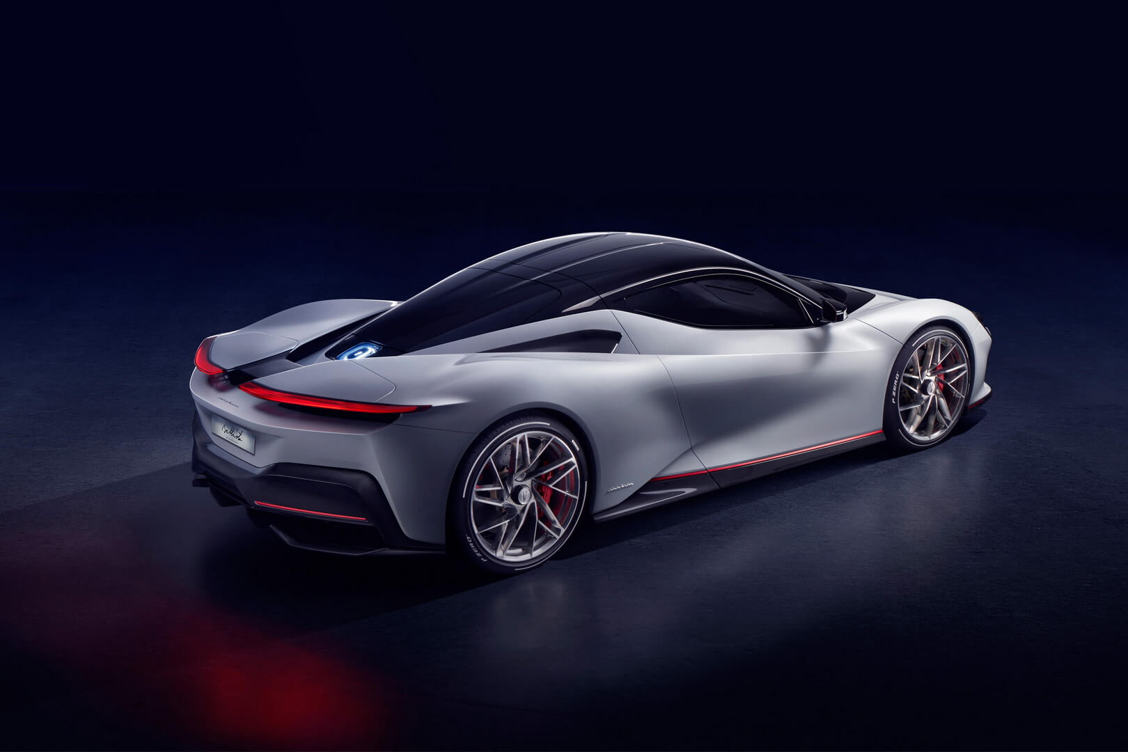 Pininfarina Battista Pininfarina Battista