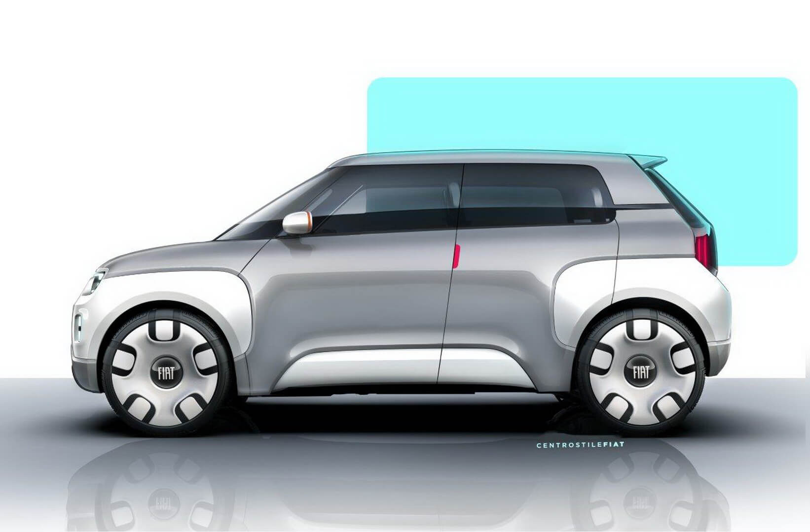 Fiat Concept Centoventi Fiat Concept Centoventi