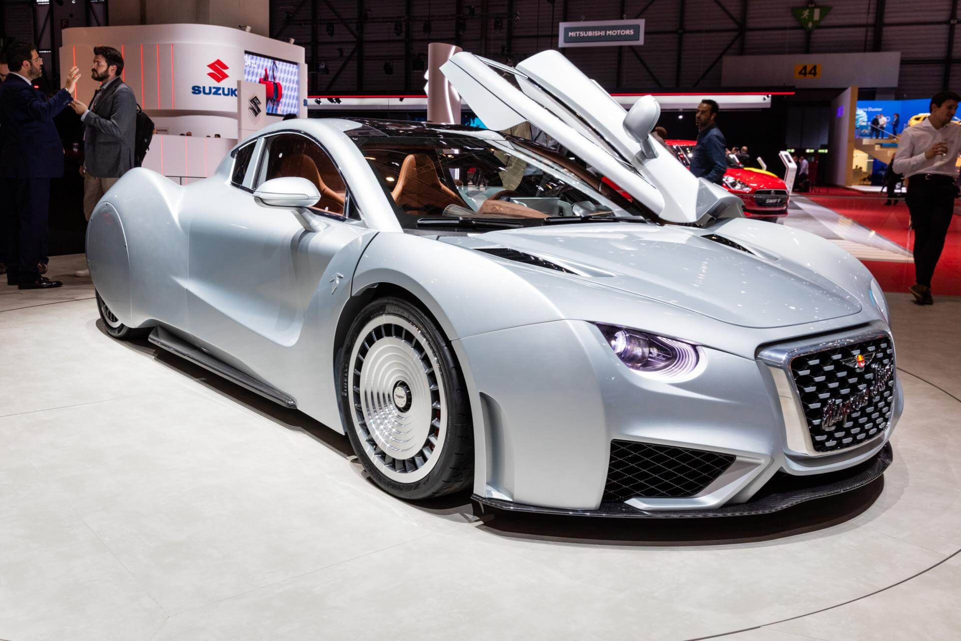 Hispano Suiza Carmen Hispano Suiza Carmen