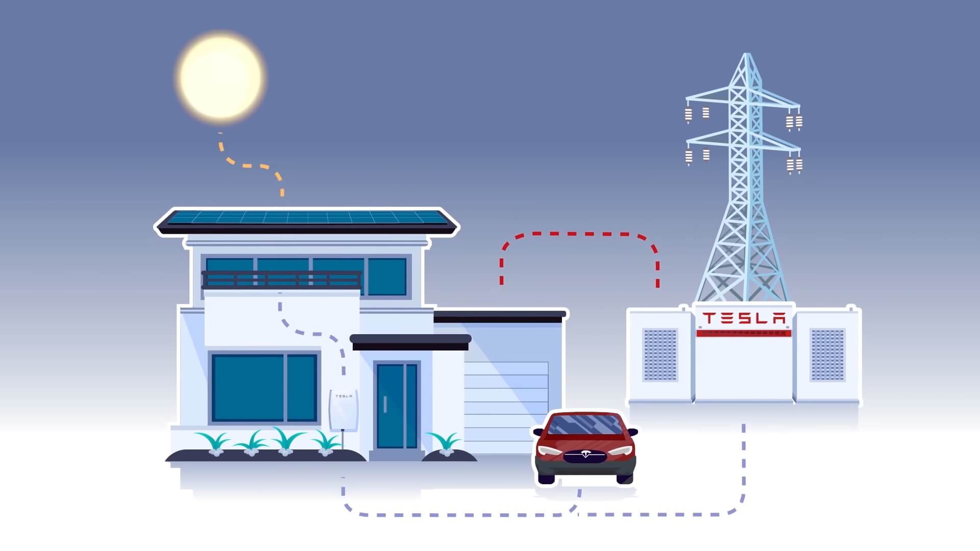 Экосистема Tesla Экосистема Tesla
