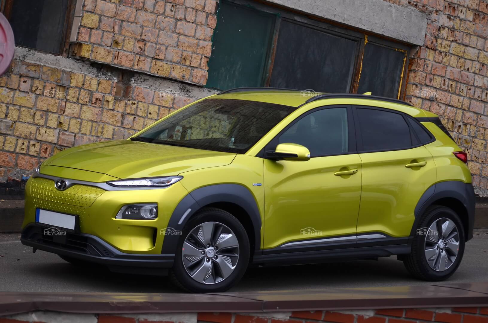 Hyundai Kona Electric Hyundai Kona Electric