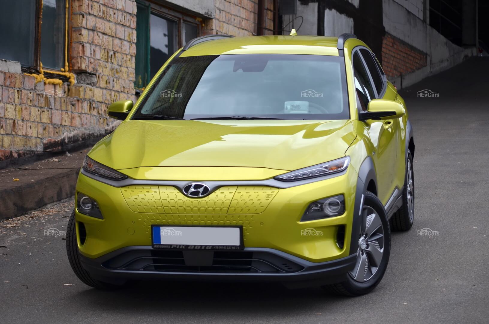 Hyundai Kona Electric — это 100% городской автомобиль Hyundai Kona Electric — это 100% городской автомобиль