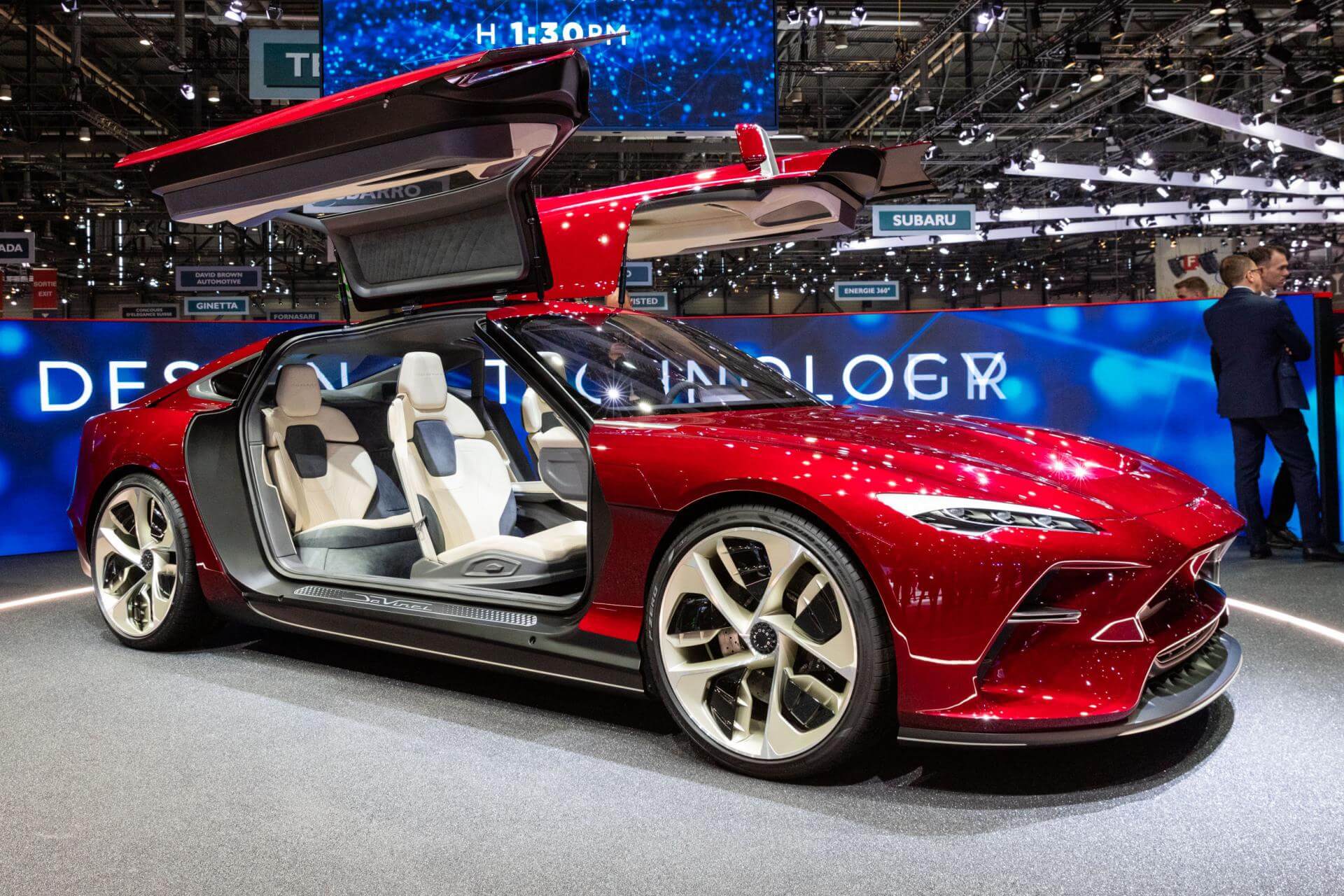 Italdesign DaVinci Italdesign DaVinci