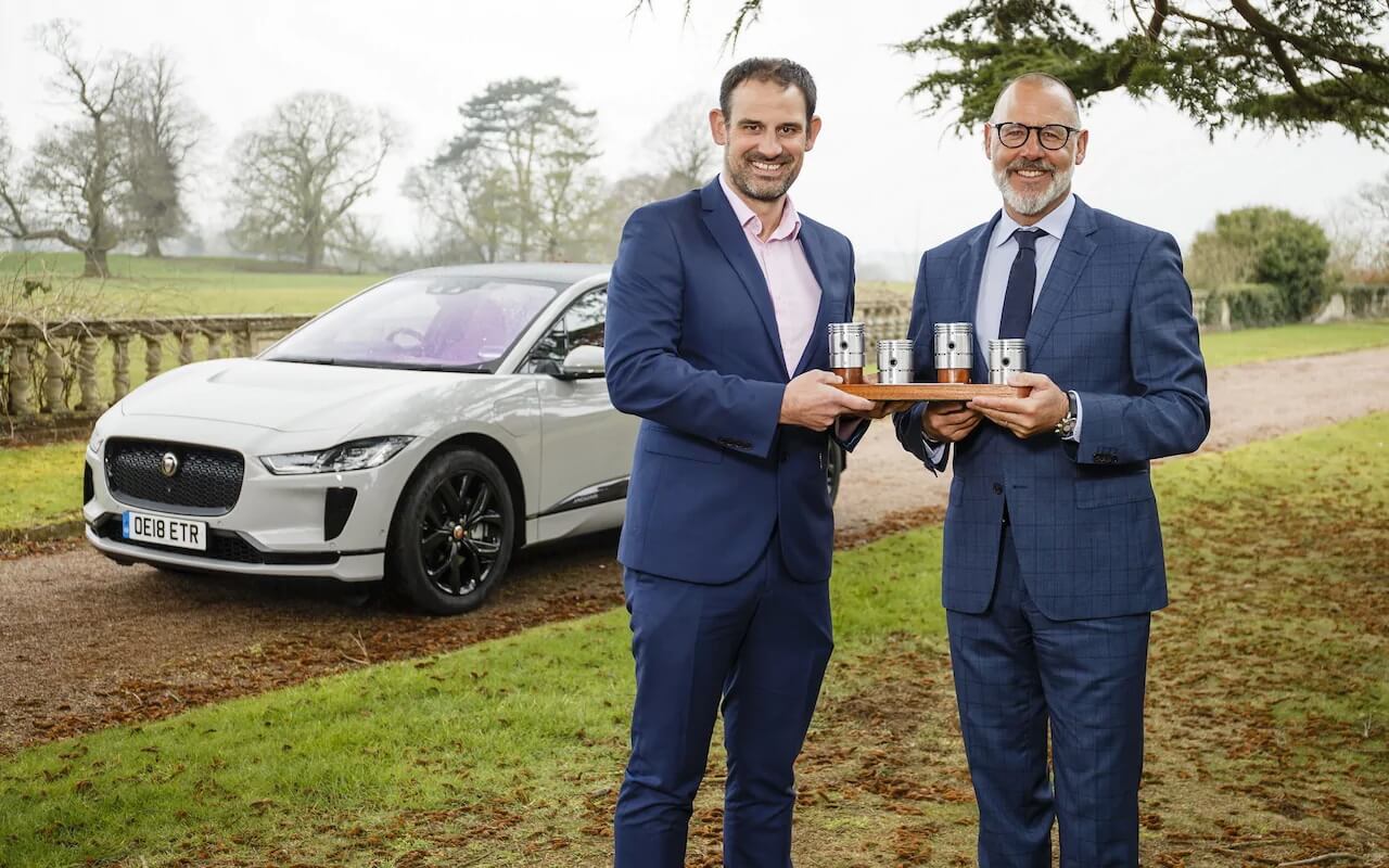 Jaguar I-Pace получил титул UK Car of the Year 2019 Jaguar I-Pace получил титул UK Car of the Year 2019