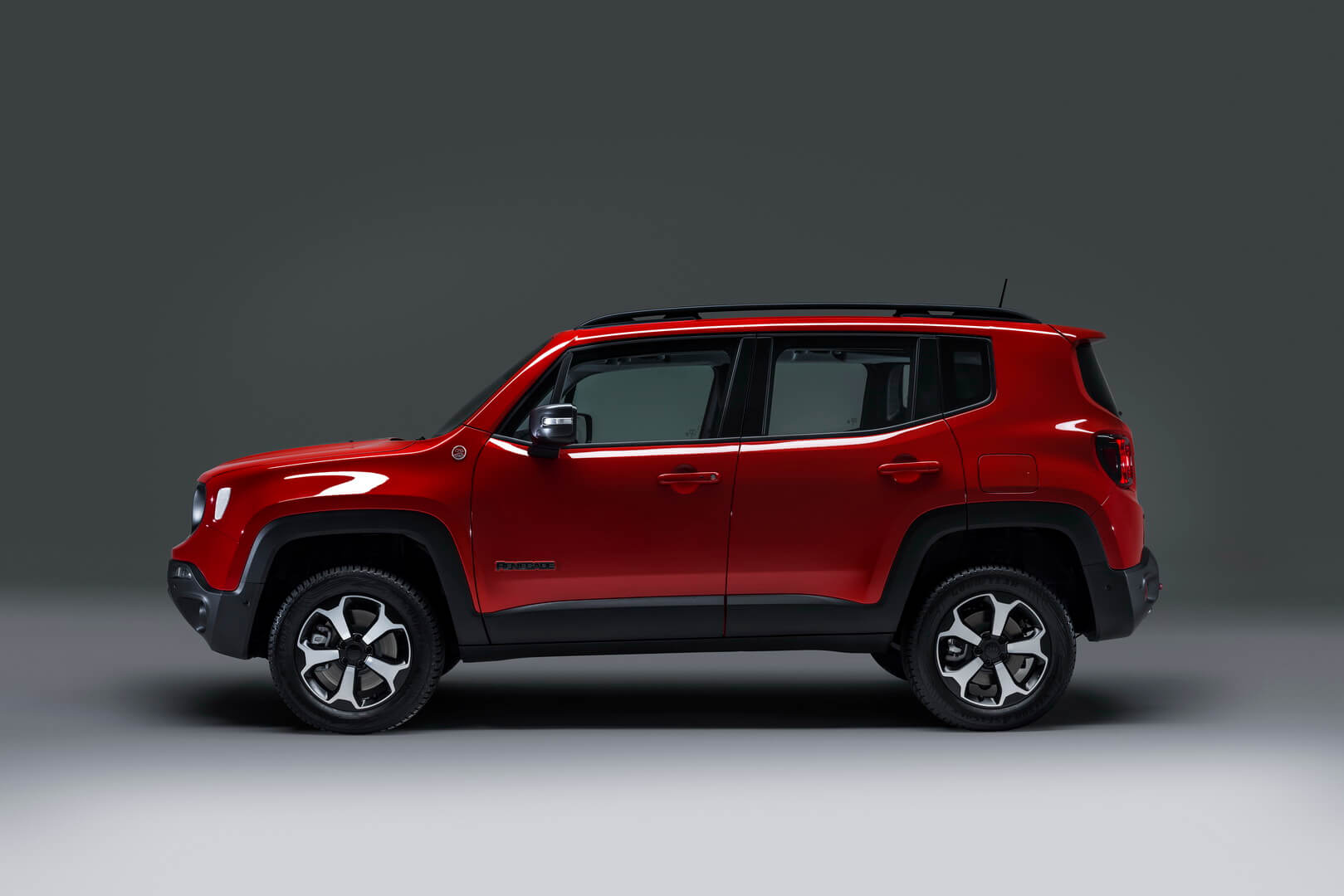 Плагин-гибрид Jeep Renegade Плагин-гибрид Jeep Renegade