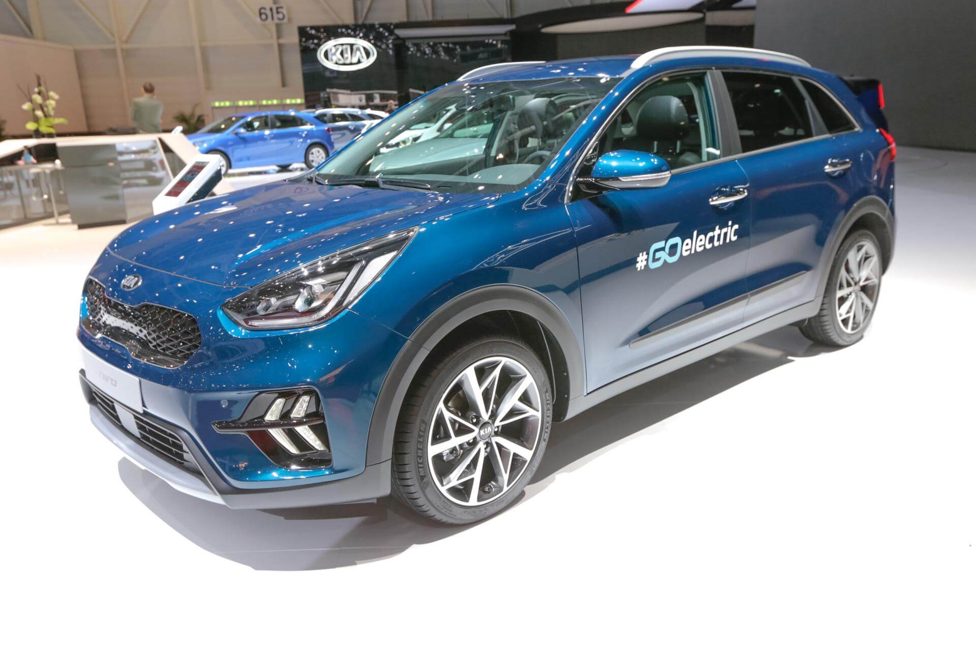 KIA Niro Hybrid KIA Niro Hybrid