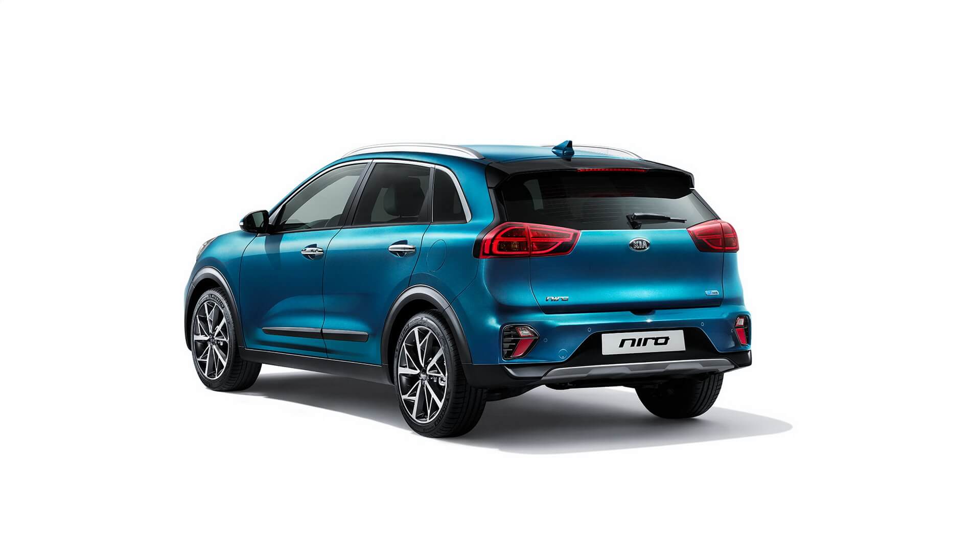 Гибрид Kia Niro 2019 Гибрид Kia Niro 2019