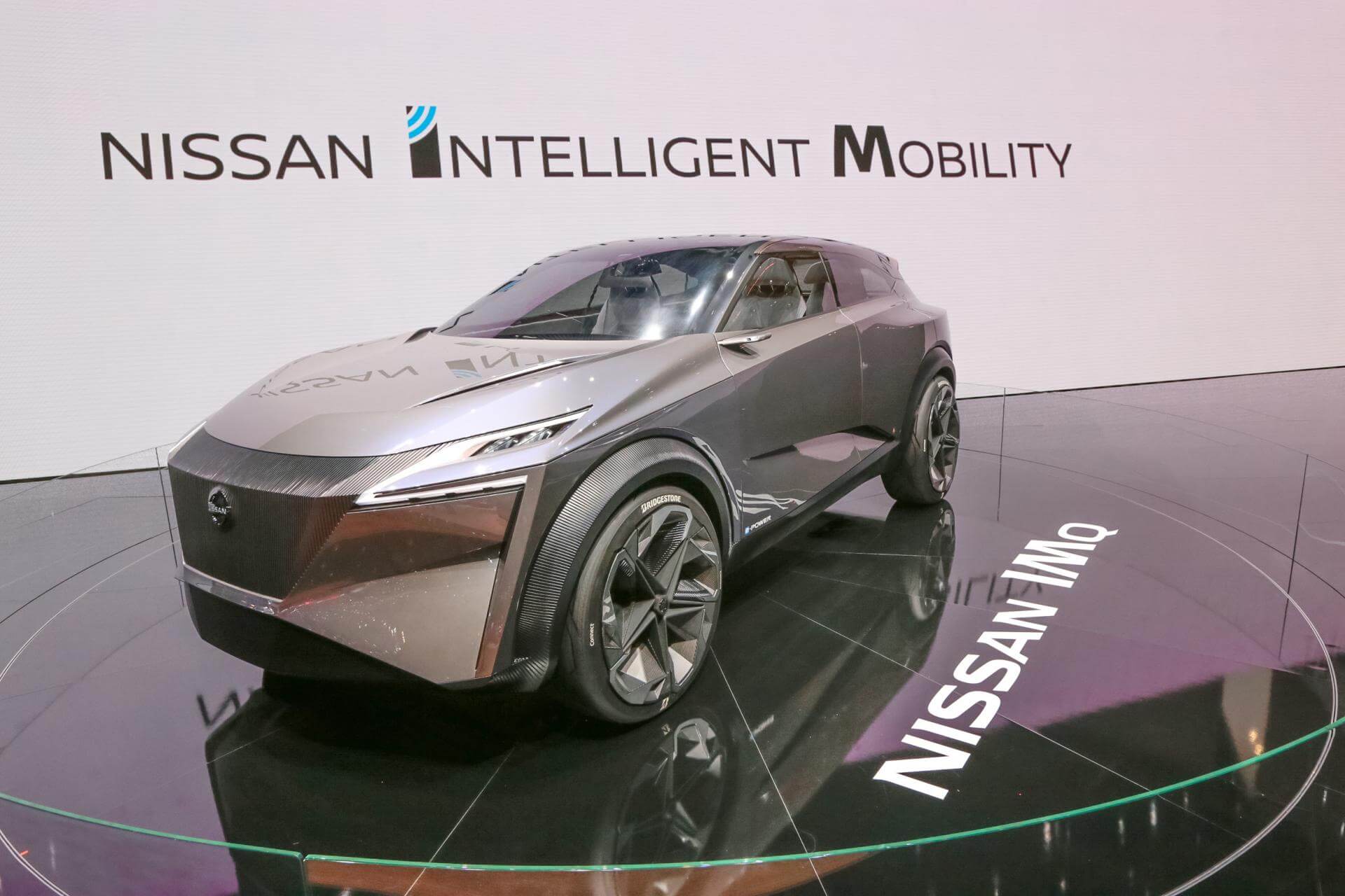 Nissan IMq Concept Nissan IMq Concept