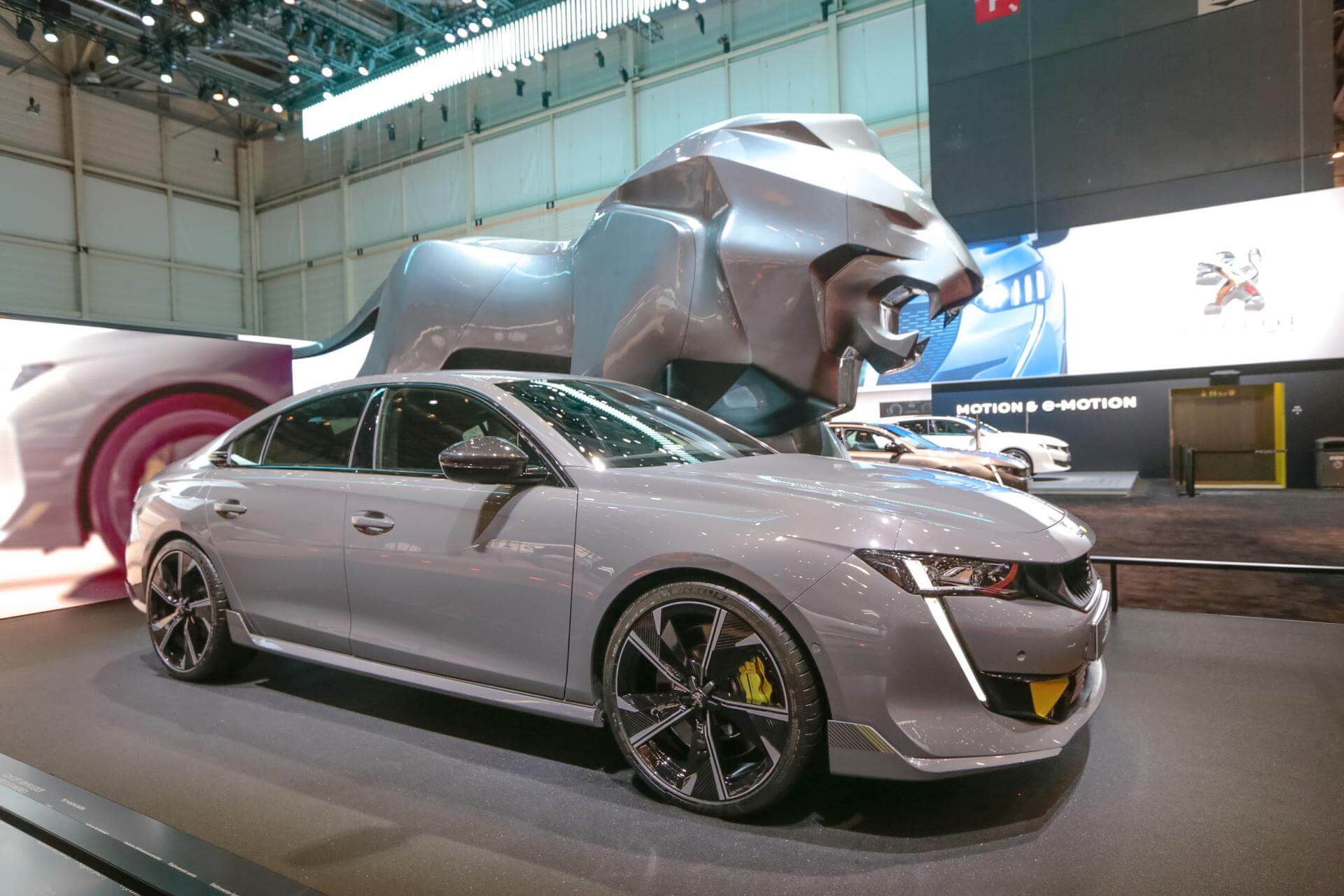 Peugeot 508 Peugeot 508