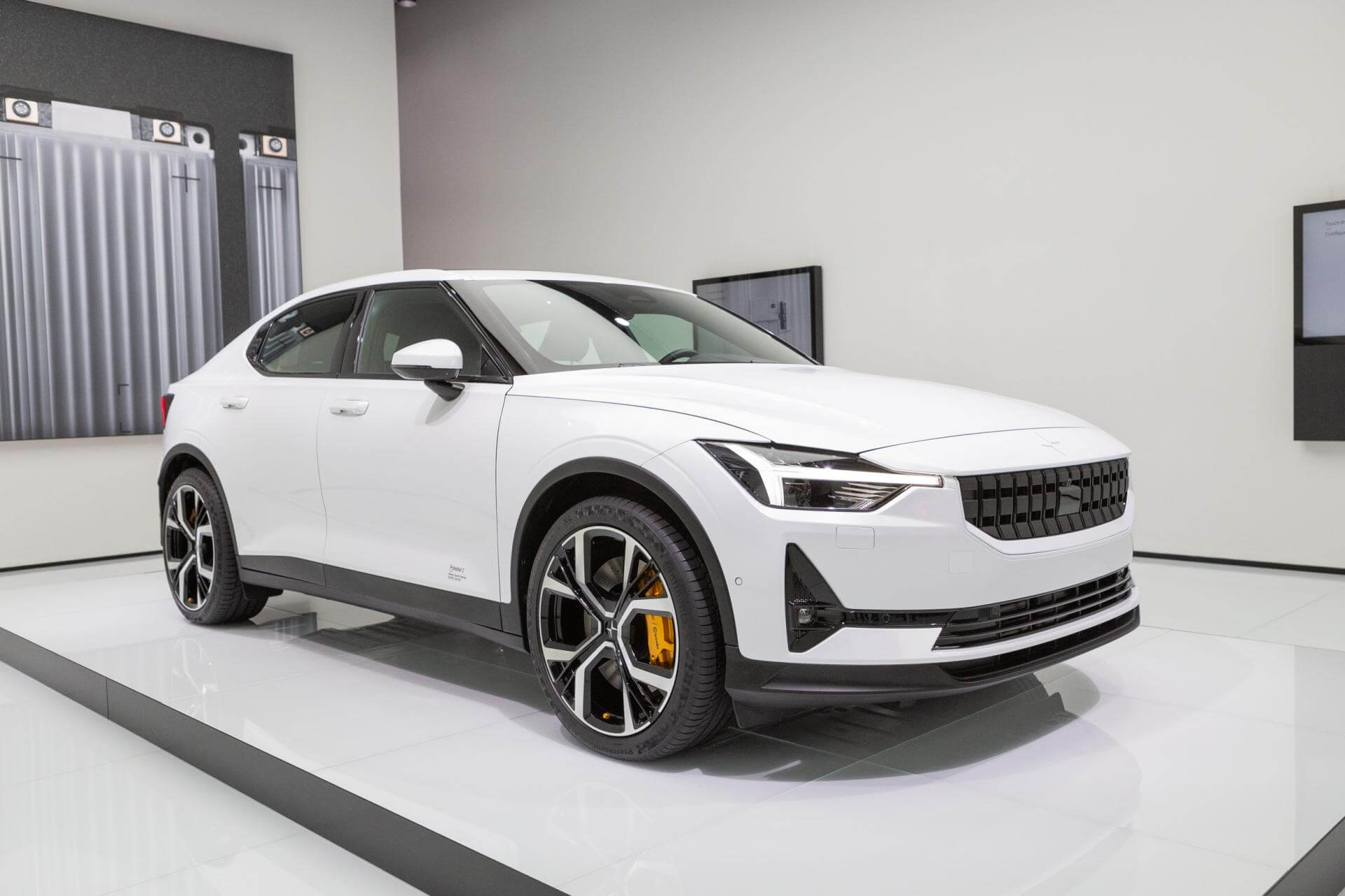Polestar 2 Polestar 2