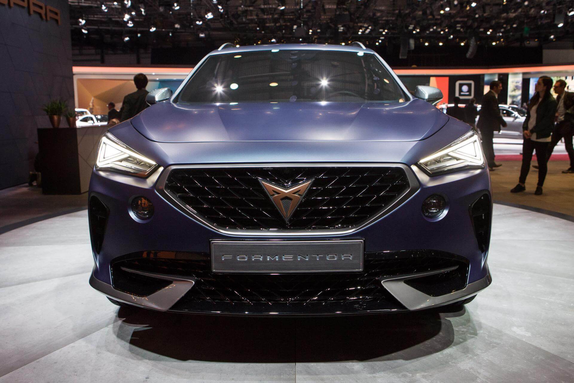 Seat Cupra Formentor Seat Cupra Formentor