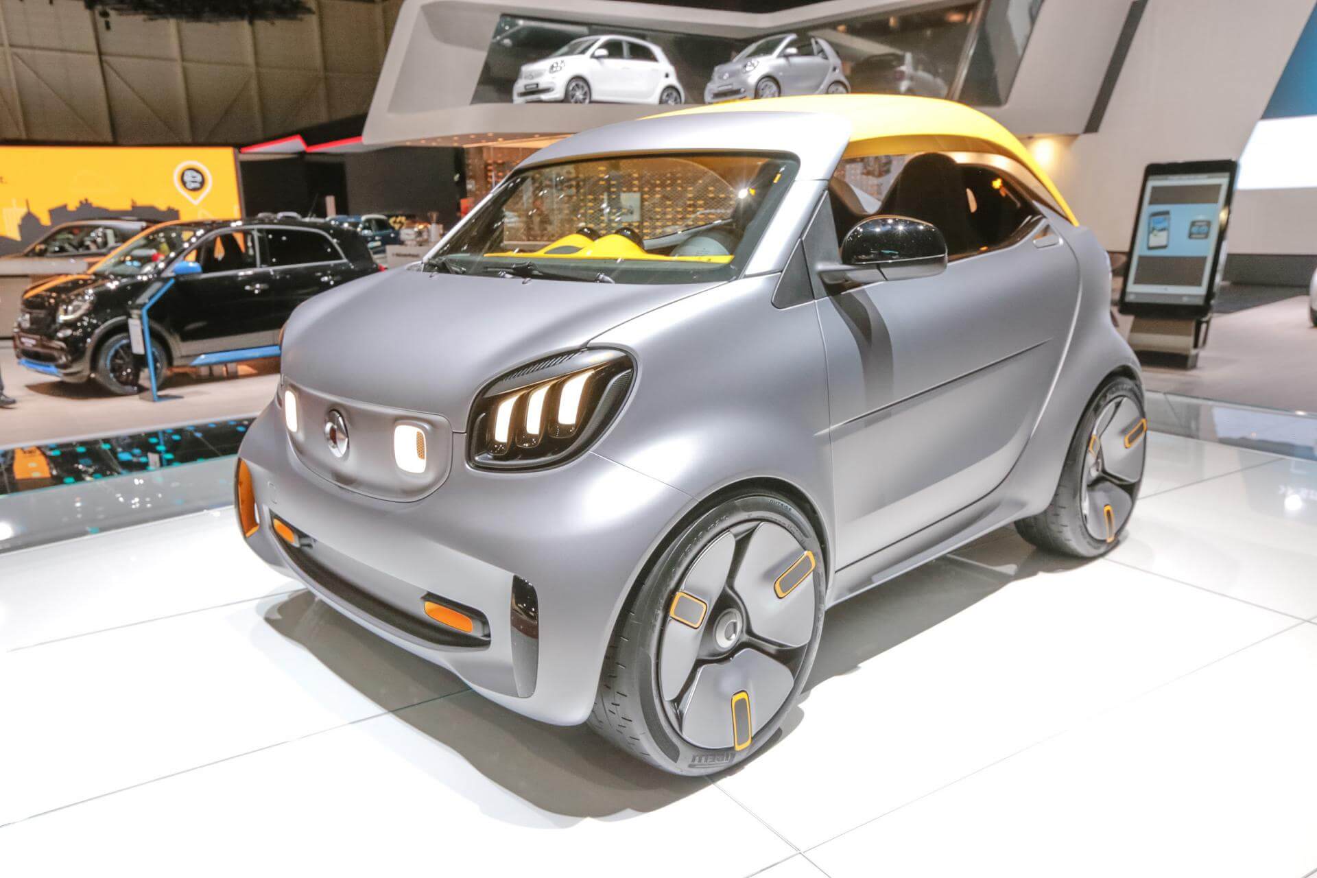 Smart Forease+ Smart Forease+