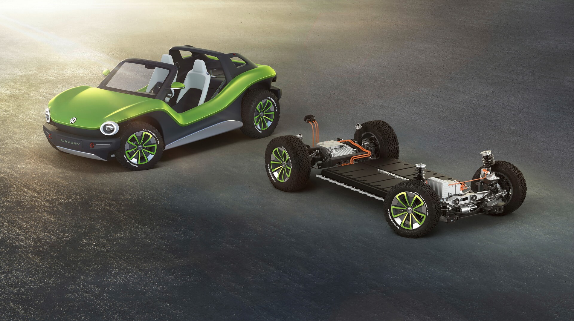 Volkswagen ID. BUGGY Volkswagen ID. BUGGY