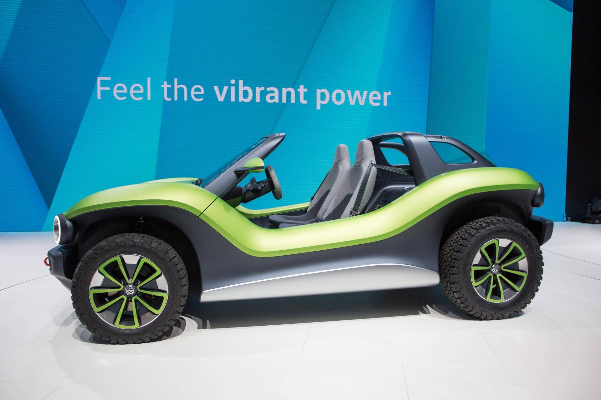 Volkswagen ID. Buggy Volkswagen ID. Buggy