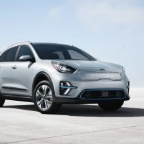 Фотография модели Kia Niro EV Фотография экоавто Kia Niro EV