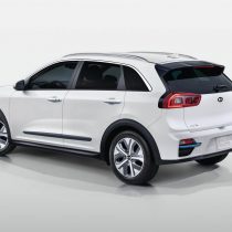Фотография модели Kia Niro EV - фото 6 Фотография экоавто Kia Niro EV - фото 6