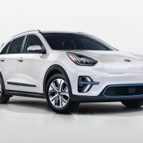 Фотография модели Kia Niro EV - фото 4 Фотография экоавто Kia Niro EV - фото 4