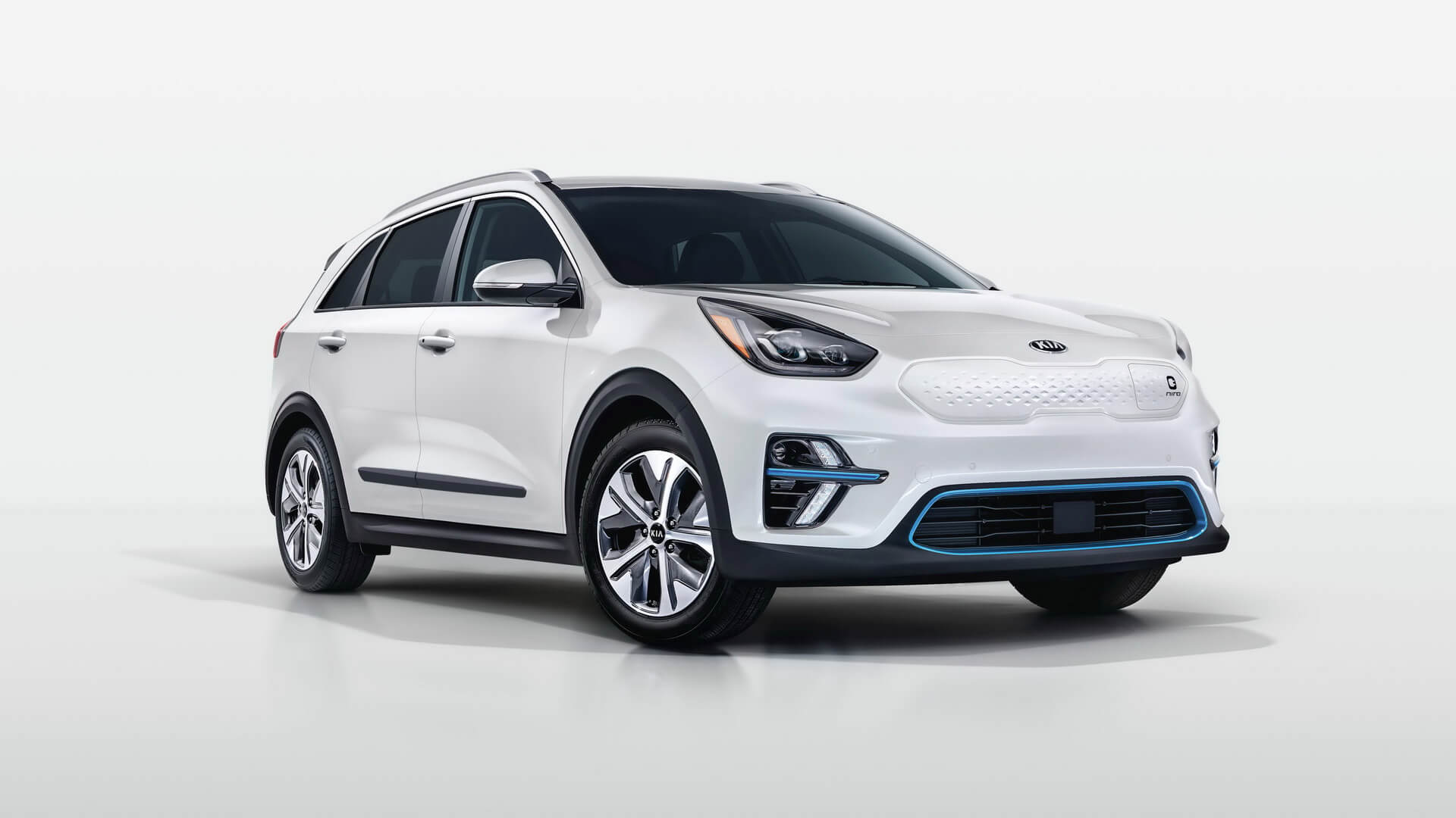 Фотография модели Kia Niro EV - фото 4 Фотография экоавто Kia Niro EV - фото 4