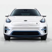 Фотография модели Kia Niro EV - фото 5 Фотография экоавто Kia Niro EV - фото 5